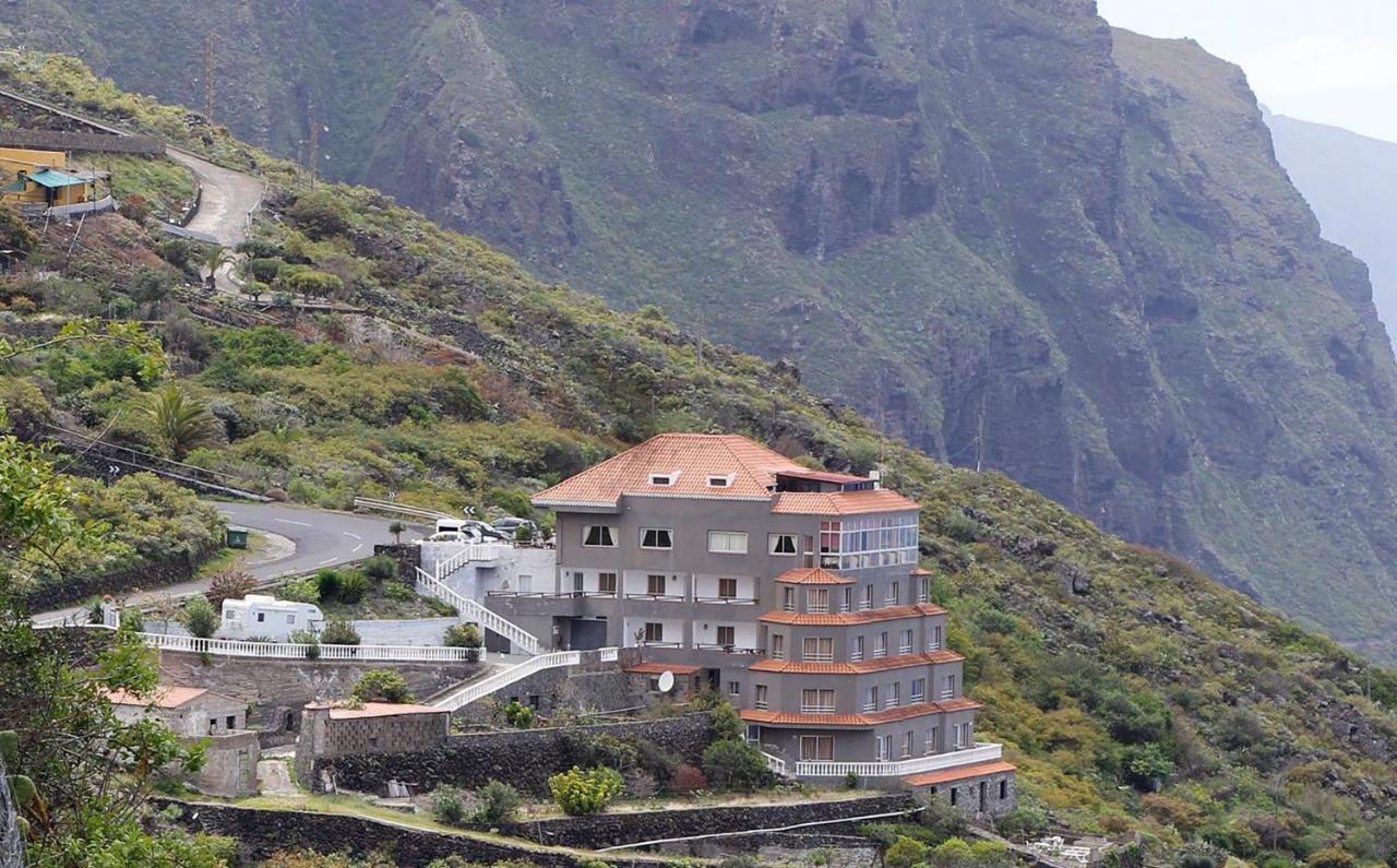 Casa Mara Tenerife Las Cruces  Exterior foto