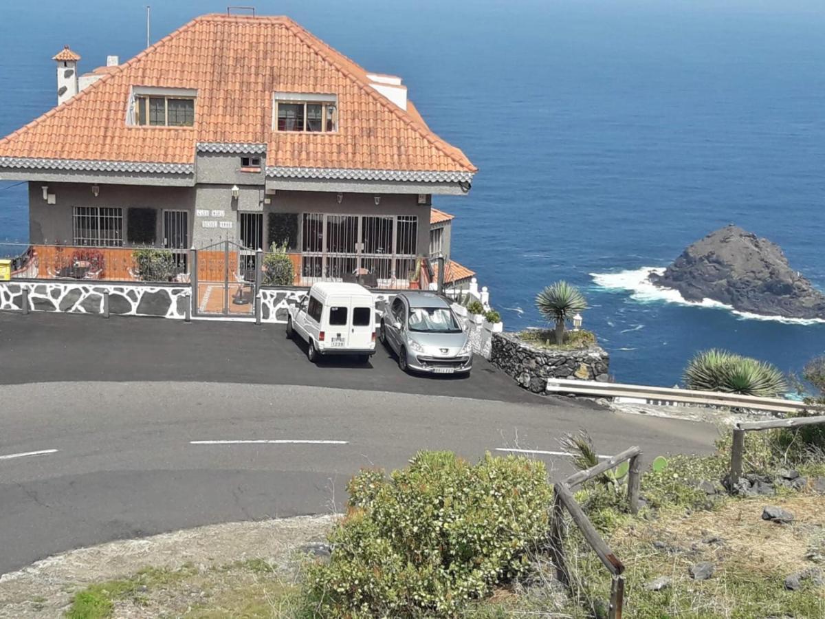 Casa Mara Tenerife Las Cruces  Exterior foto