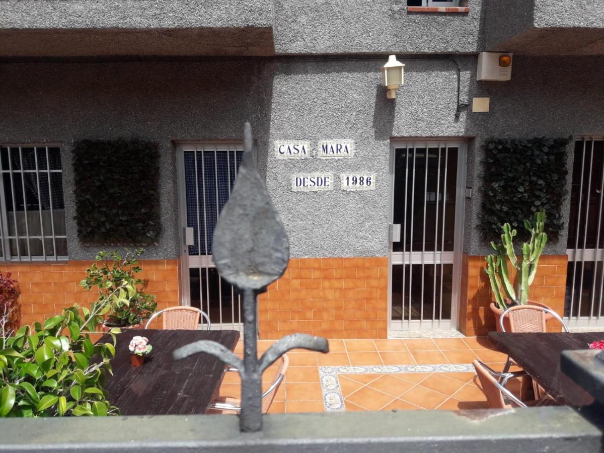 Casa Mara Tenerife Las Cruces  Exterior foto