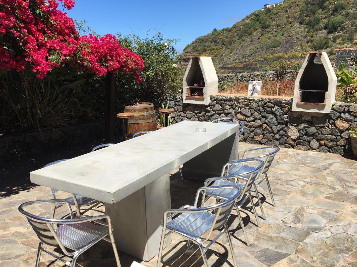 Casa Mara Tenerife Las Cruces  Exterior foto