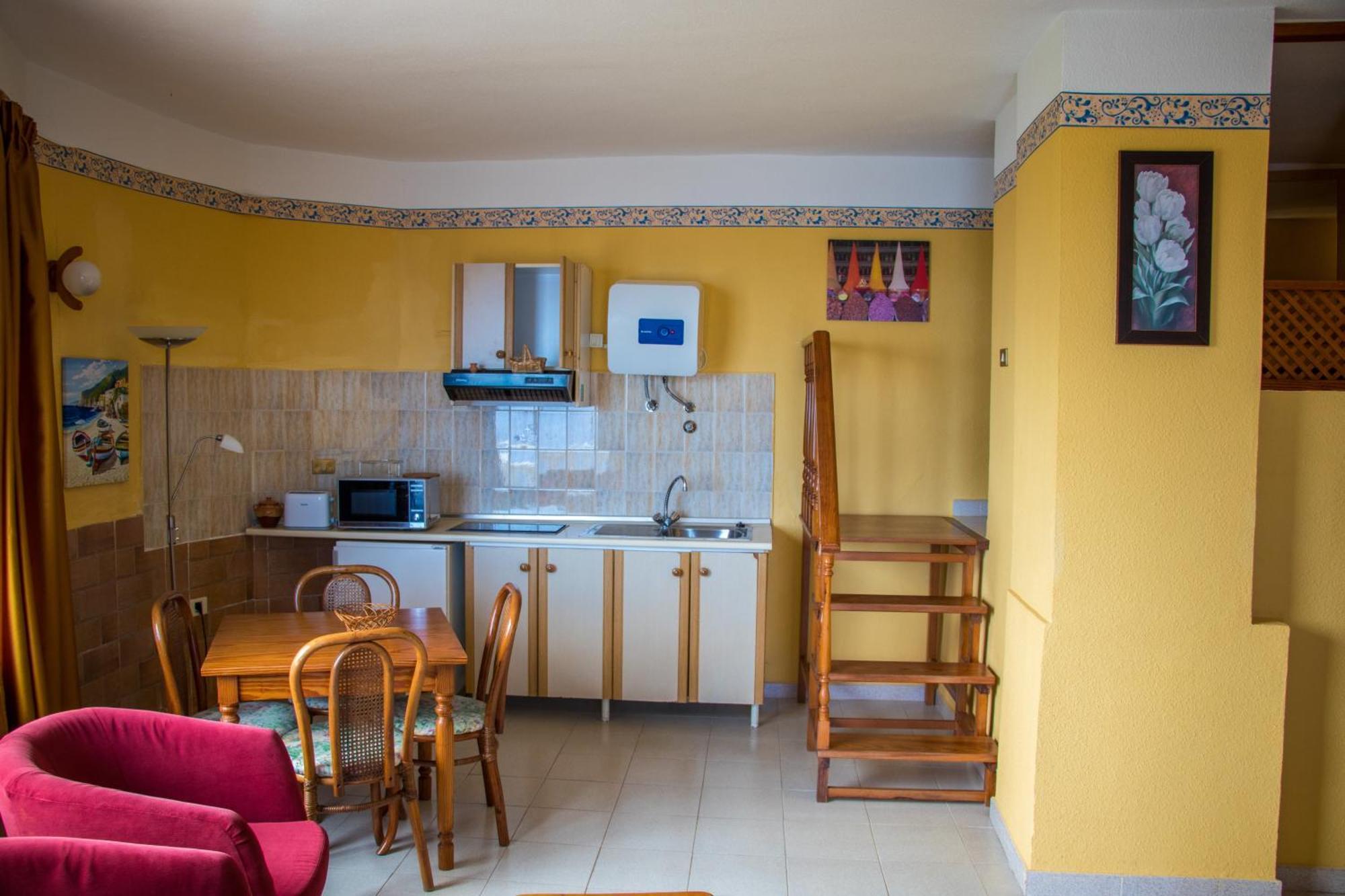 Casa Mara Tenerife Las Cruces  Quarto foto
