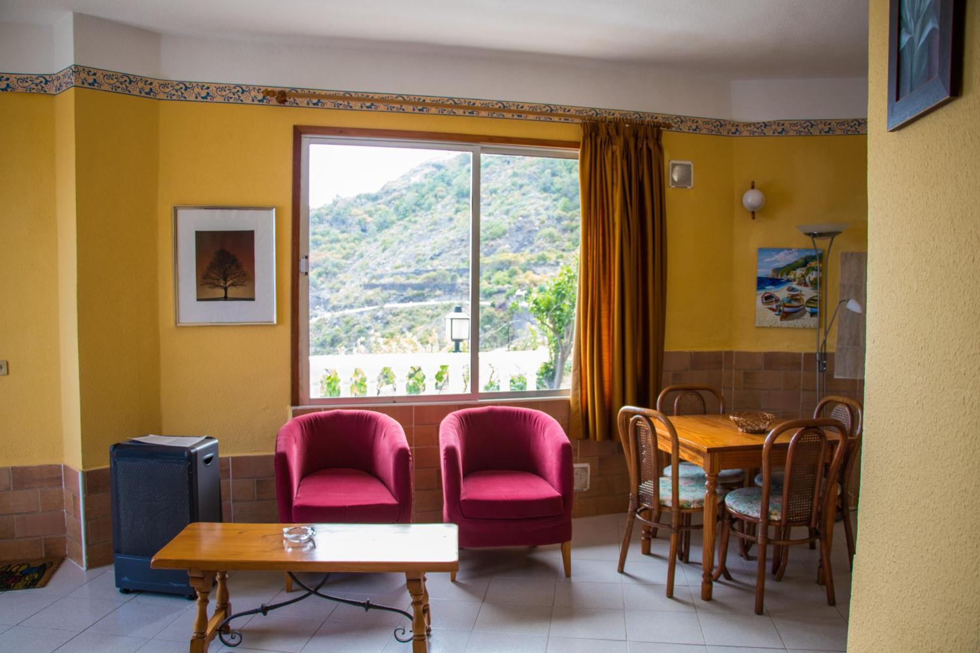 Casa Mara Tenerife Las Cruces  Quarto foto